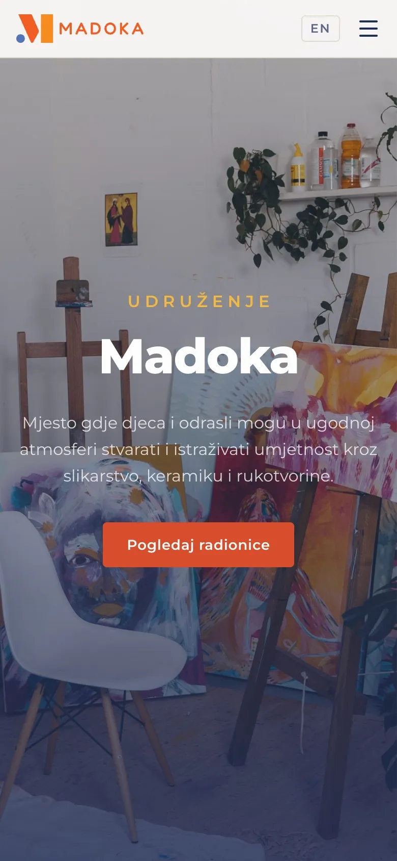 Mobile view of Atelier Madoka